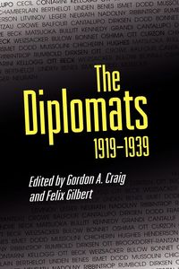 Produktbild: The Diplomats, 1919-1939