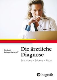 Produktbild: Die &auml;rztliche Diagnose
