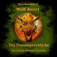 Produktbild: Die Unaussprechliche