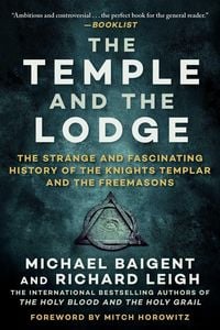 Produktbild: The Temple and the Lodge