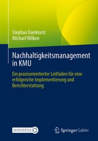 Produktbild: Nachhaltigkeitsmanagement in KMU