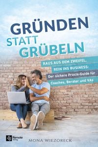Produktbild: Gr&uuml;nden statt Gr&uuml;beln