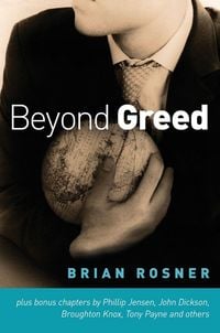 Produktbild: Beyond Greed