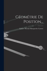 Produktbild: G&eacute;om&eacute;trie De Position...