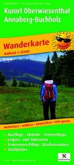 Produktbild: Kurort Oberwiesenthal - Annaberg-Buchholz