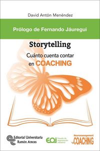 Produktbild: Storytelling : cu&aacute;nto cuenta contar en coaching