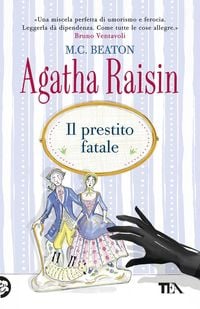 Produktbild: Il prestito fatale. Agatha Raisin