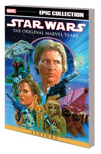 Produktbild: Duffy, J: Star Wars Legends Epic Collection: The Original Ma