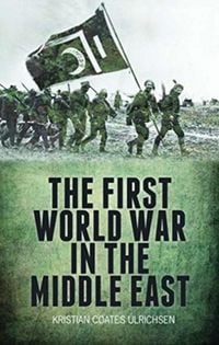 Produktbild: The First World War in the Middle East