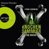 Produktbild: Der Knochensammler - Die Rache