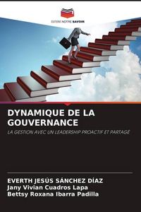 Produktbild: DYNAMIQUE DE LA GOUVERNANCE