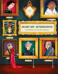 Produktbild: Helden der Zeitgeschichte