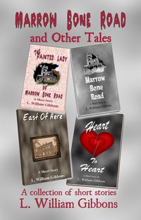 Produktbild: Marrow Bone Road and Other Tales