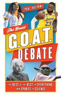 Produktbild: Great G.O.A.T. Debate