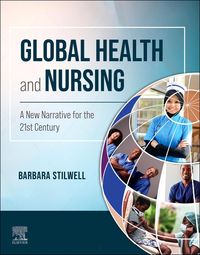 Produktbild: Global Health and Nursing