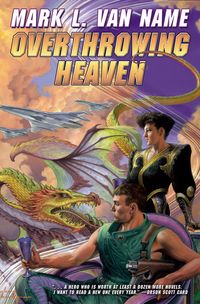 Produktbild: Overthrowing Heaven