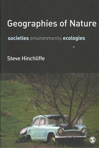 Produktbild: Hinchliffe, S: Geographies of Nature