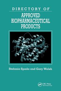 Produktbild: Directory of Approved Biopharmaceutical Products