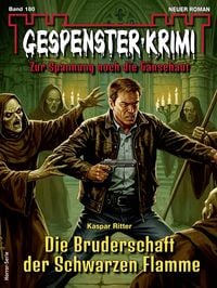 Produktbild: Gespenster-Krimi 180