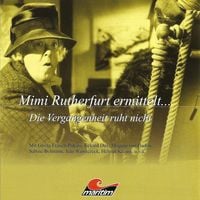 Produktbild: Die Vergangenheit ruht nicht