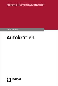 Produktbild: Autokratien