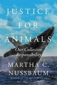 Bild vom Artikel Justice for Animals vom Autor Martha C. Nussbaum