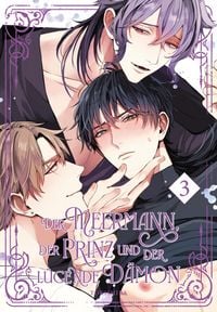 Produktbild: Der Meermann, der Prinz und der l&uuml;gende D&auml;mon 3