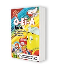 Produktbild: O-Ei-A Spezial (9. Auflage) - Der Preisf&uuml;hrer f&uuml;r alles rund um das Thema &Uuml;-Ei.