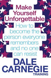 Produktbild: Make Yourself Unforgettable