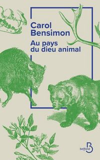 Produktbild: Au pays du dieu animal