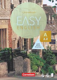Bild vom Artikel Easy English A2/2. Kursbuch vom Autor John Eastwood