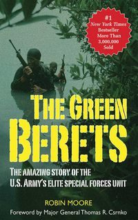 Produktbild: The Green Berets