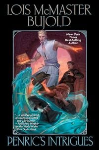 Produktbild: Penric's Intrigues
