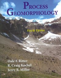 Produktbild: Process Geomorphology