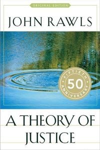 Produktbild: A Theory of Justice