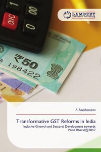 Produktbild: Transformative GST Reforms in India