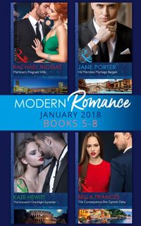 Produktbild: Modern Romance Collection: January Books 5 - 8