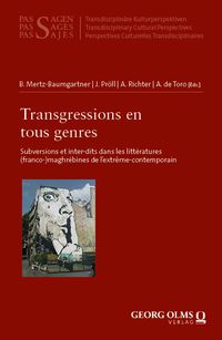 Produktbild: Transgressions en tous genres