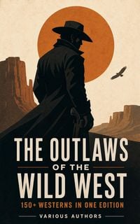 Produktbild: The Outlaws of the Wild West: 150+ Westerns in One Edition