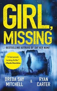 Produktbild: Girl, Missing