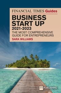 Produktbild: FT Guide to Business Start Up 2021-2023