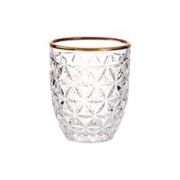 Bild vom Artikel BUTLERS AURELIE Glas mit Goldrand 250ml vom Autor 