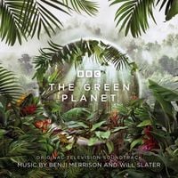 Produktbild: The Green Planet (2CD)