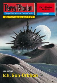 Produktbild: Perry Rhodan 2267: Ich, Gon-Orbhon