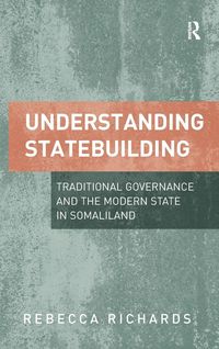 Produktbild: Understanding Statebuilding