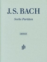 Produktbild: Johann Sebastian Bach - Sechs Partiten BWV 825-830
