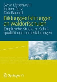 Produktbild: Bildungserfahrungen an Waldorfschulen