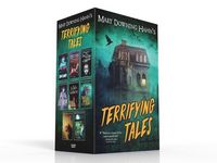 Produktbild: Hahn, M: Terrifying Tales 8-Book Mary Downing Hahn Box Set