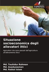 Produktbild: Situazione socioeconomica degli allevatori ittici