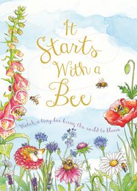 Produktbild: Words & Pictures: It Starts with a Bee